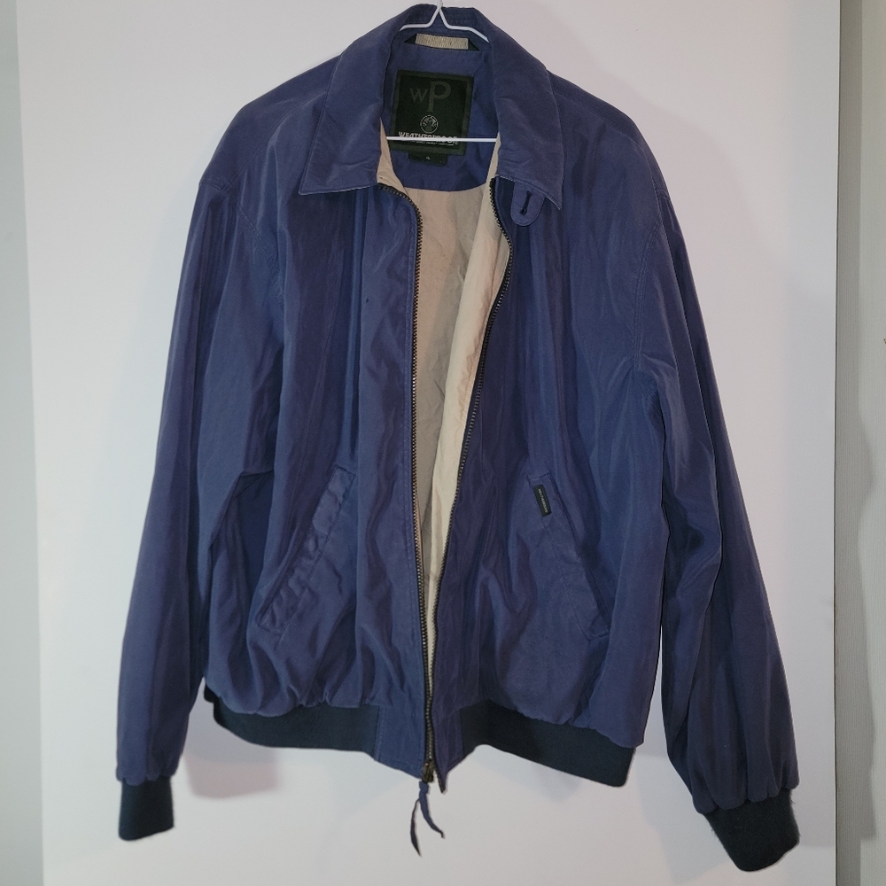 Weatherproof Men's XL Blue Jacket